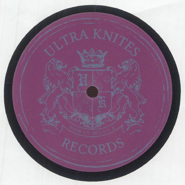Mike Sharon - Genetica EP (Ultra Knites)