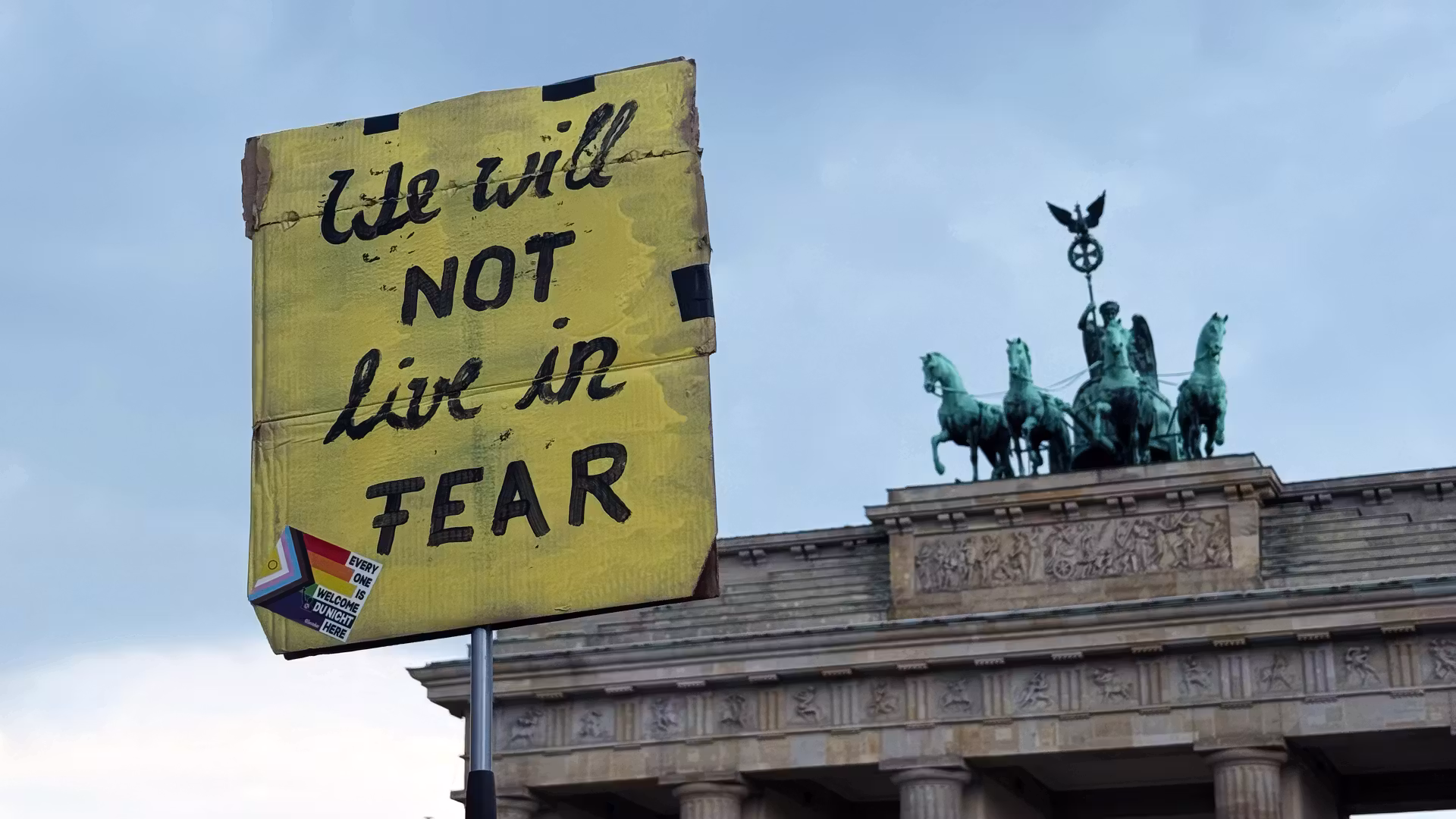Aktuelle Information zur Rave The Planet Parade 2026