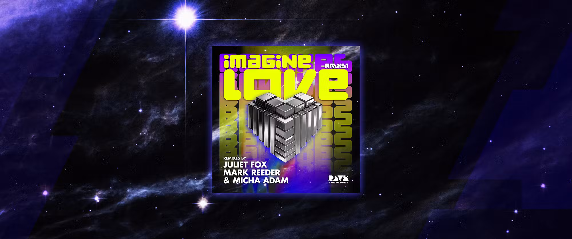 IMAGINE LOVE – Remixes I